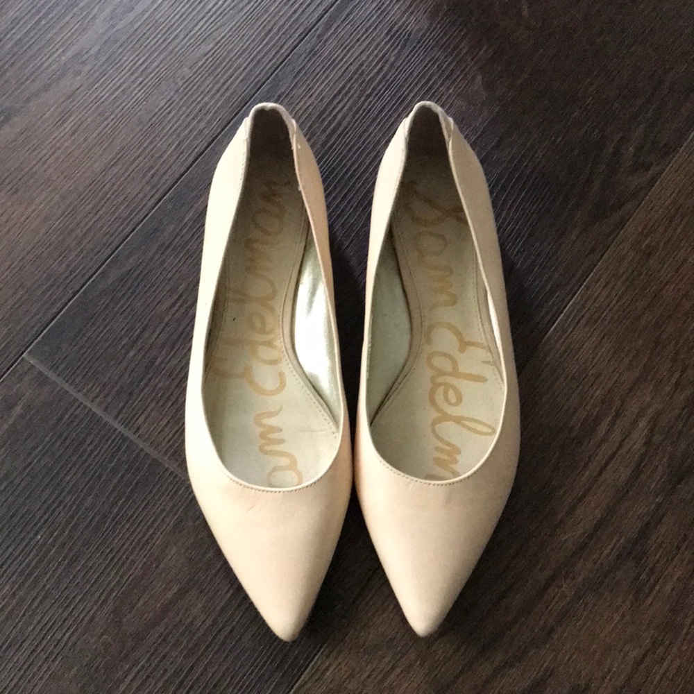 Sam Edelman Flats